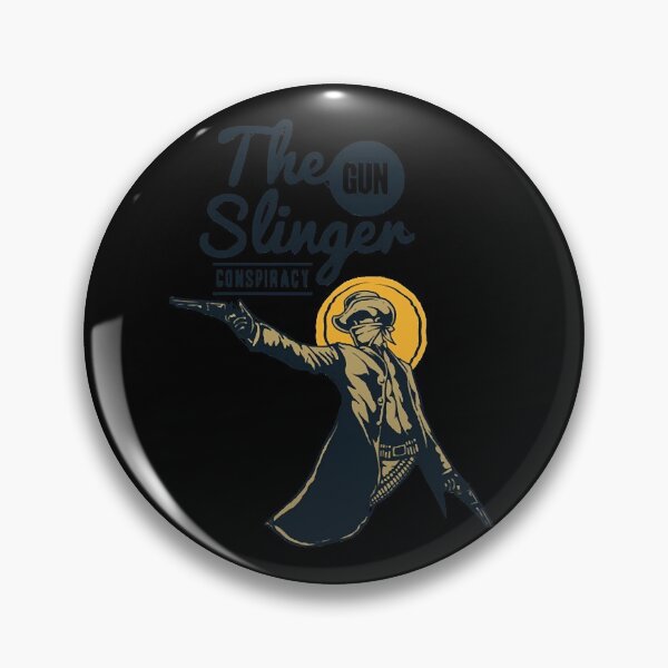 Item preview, The Gunslinger Conspiracy  designed and sold by BrowningDm.
