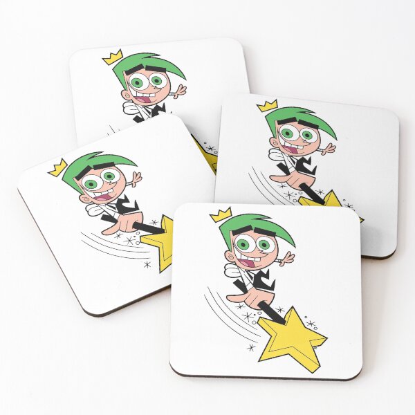 Item preview, Day Gift For Cosmo Fairly Odd Parents Halloween designed and sold by AlethaHartmann.