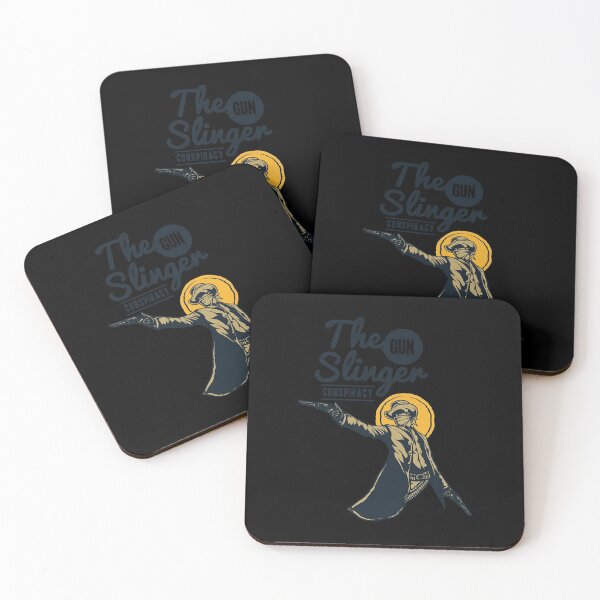 Item preview, The Gunslinger Conspiracy  designed and sold by BrowningDm.