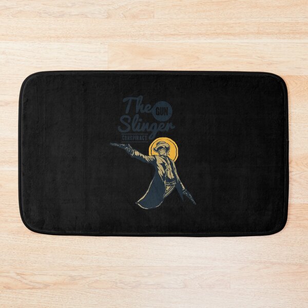 Item preview, The Gunslinger Conspiracy  designed and sold by BrowningDm.