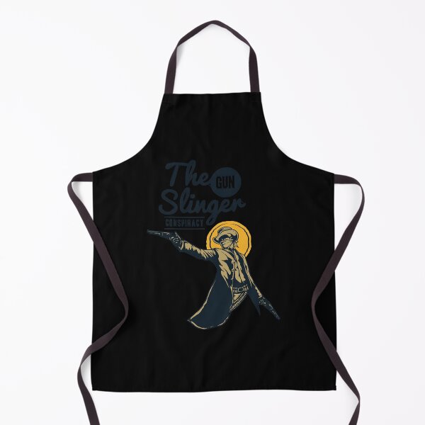 Item preview, The Gunslinger Conspiracy  designed and sold by BrowningDm.