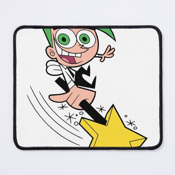 Item preview, Day Gift For Cosmo Fairly Odd Parents Halloween designed and sold by AlethaHartmann.