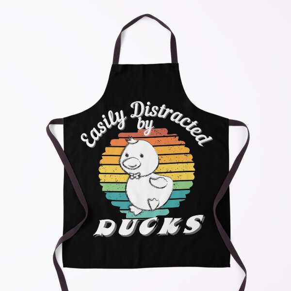 Item preview, Hold on I see a duck | Easily distracted by ducks | Cute Ducks | Baby Ducks  designed and sold by 732Studio.