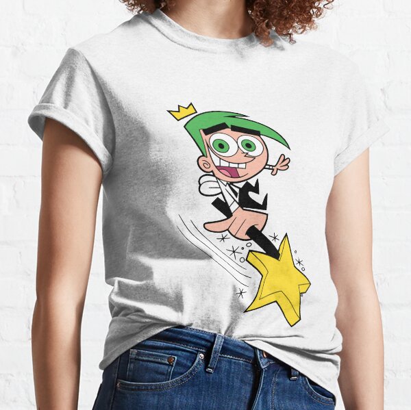 Cosmo Fairly Odd Parents Geschenke Merchandise Redbubble