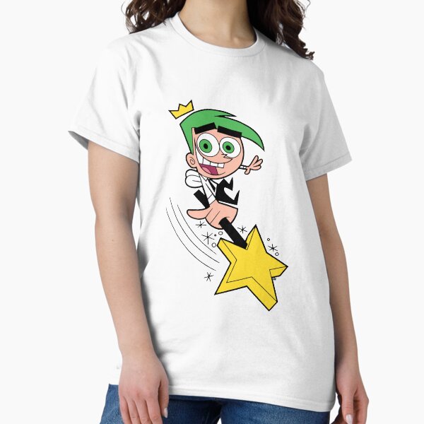 Item preview, Day Gift For Cosmo Fairly Odd Parents Halloween designed and sold by AlethaHartmann.