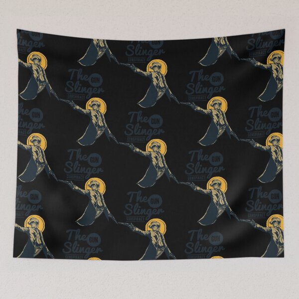 Item preview, The Gunslinger Conspiracy  designed and sold by BrowningDm.