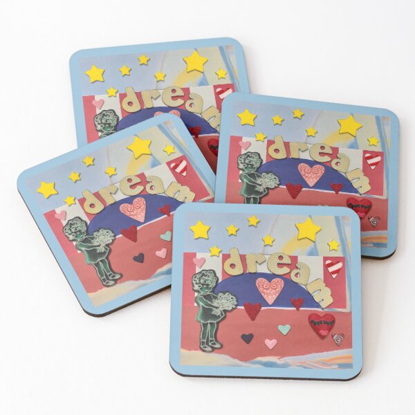 Item preview, Starry Love Dreams designed and sold by prunellaparsnip.