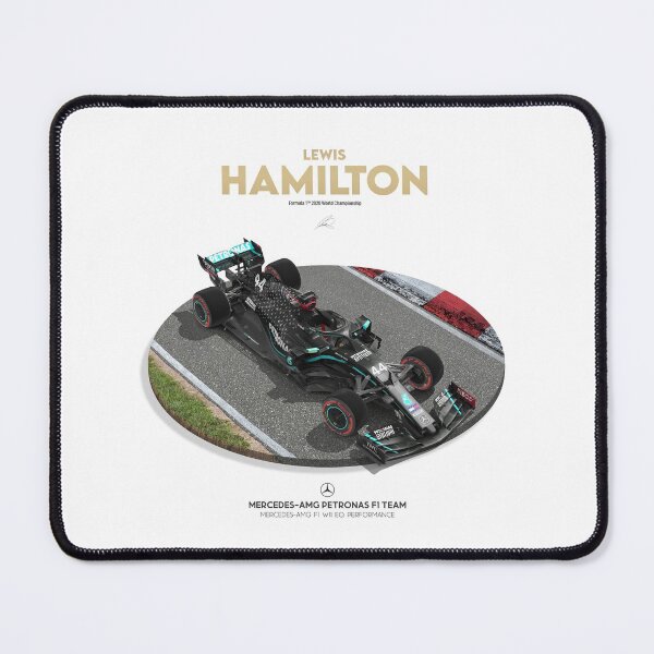 Item preview, Lewis Hamilton F1 2020 Mercedes Car Design  designed and sold by d25bev.