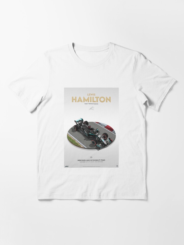 T shirt discount mercedes f1 2020