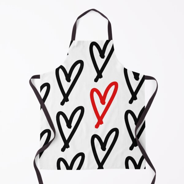 Item preview, Hearts. Lone heart.  designed and sold by ABInspired.