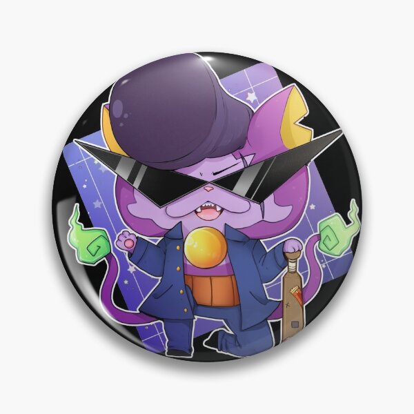 Item preview, Baddinyan! designed and sold by comfytoad.