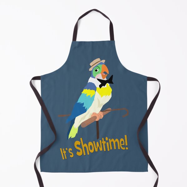 Item preview, Barker Bird Tiki Room designed and sold by RadicalRad.