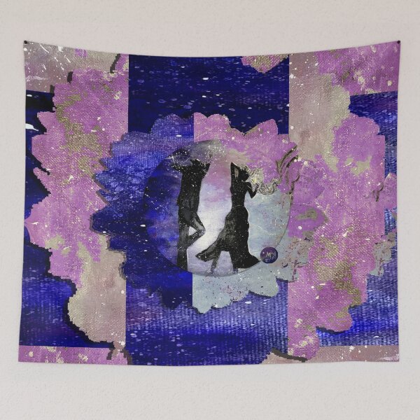 Item preview, The Dance designed and sold by neverfaraway.
