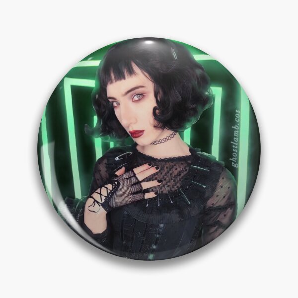 Artikelvorschau, Lydia Deetz Cosplay-Druck entworfen und verkauft von ghostlambcos.