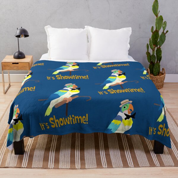 Item preview, Habitación Barker Bird Tiki designed and sold by RadicalRad.