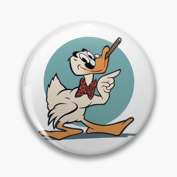 Item preview, You Bet Your Life Groucho Duckie designed and sold by SpruceTavern.