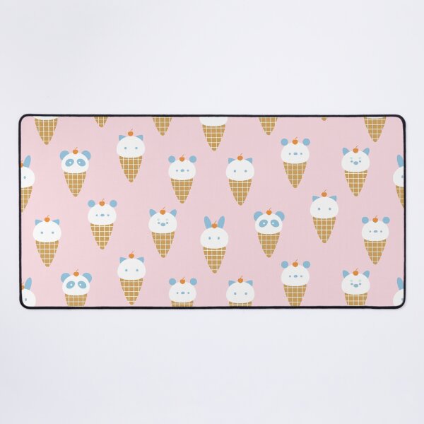 Item preview, Cute Ice Cream Animals designed and sold by stephanydc.