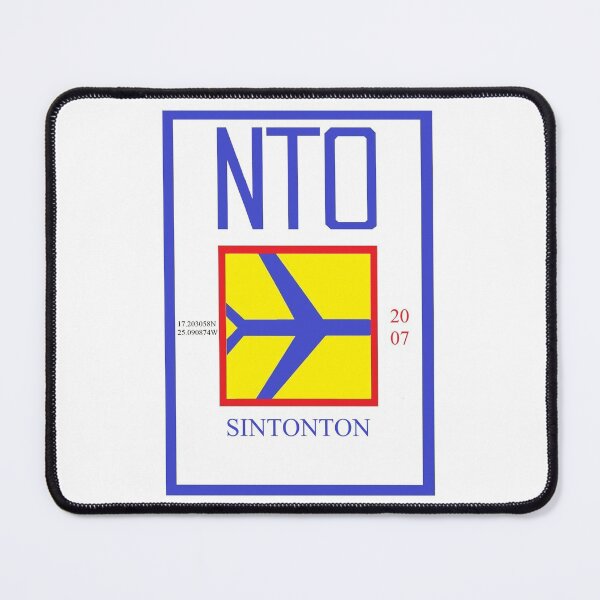 Item preview, Sintonton /Santo Antao Island Airport designed and sold by SkolaNobu.