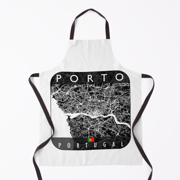 Item preview, PORTO MAPA PORTUGAL designed and sold by hatimelhag.