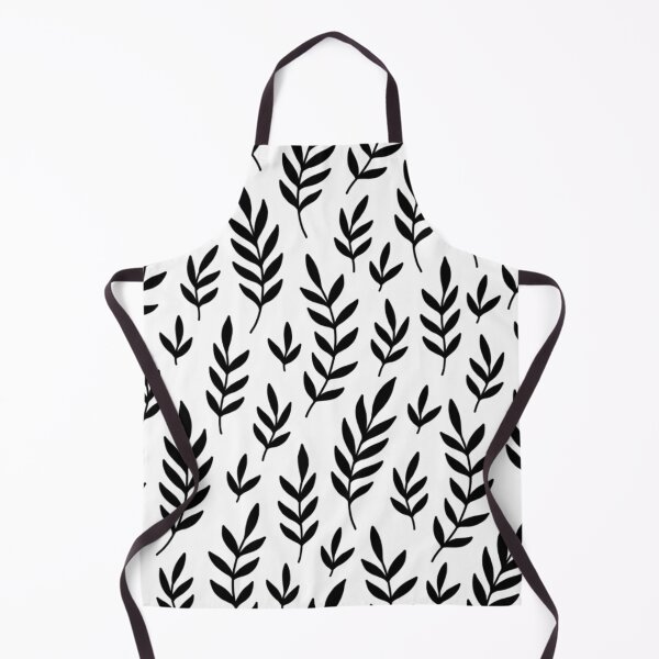 Item preview, Leaf Pattern 01 | Black designed and sold by mareabello.