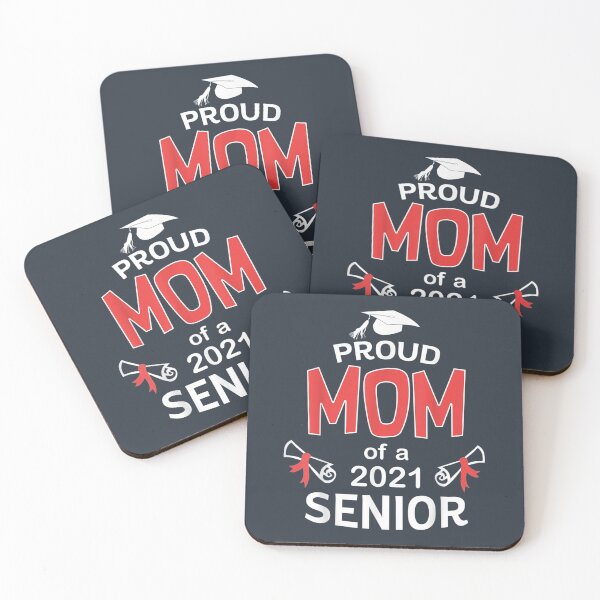 Item preview, Proud 2021 Senior Graduation  designed and sold by BanDicker.