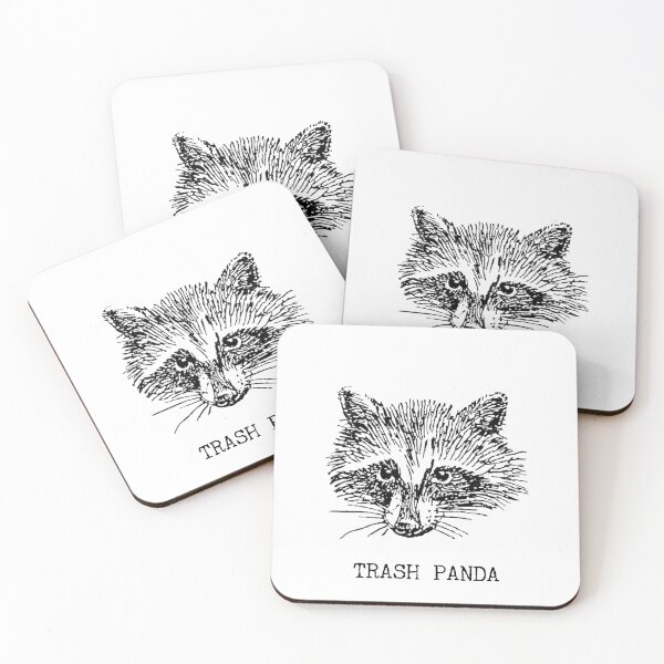 Item preview, Trash Panda designed and sold by Kristina Gale.