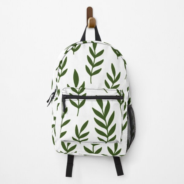 Item preview, Leaf Pattern 01 | Green designed and sold by mareabello.