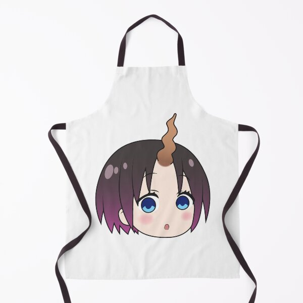 Artikelvorschau, Miss Kobayashis Drachenmagd Elma Chibi entworfen und verkauft von ChibiCheems.