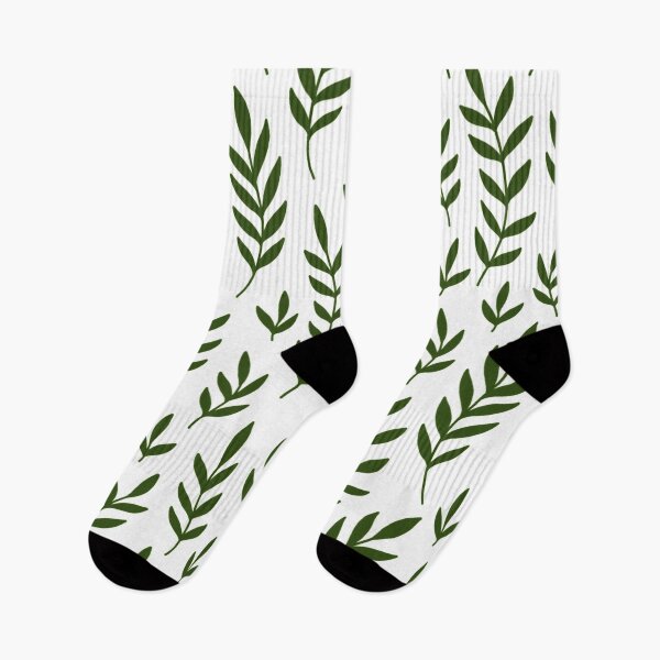 Item preview, Leaf Pattern 01 | Green designed and sold by mareabello.