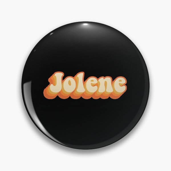Item preview, Jolene Retro Typography  designed and sold by BrowningDm.