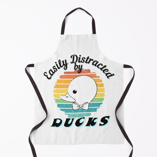 Item preview, Hold on I see a duck | Easily distracted by ducks | Cute Ducks | Baby Ducks  designed and sold by 732Studio.