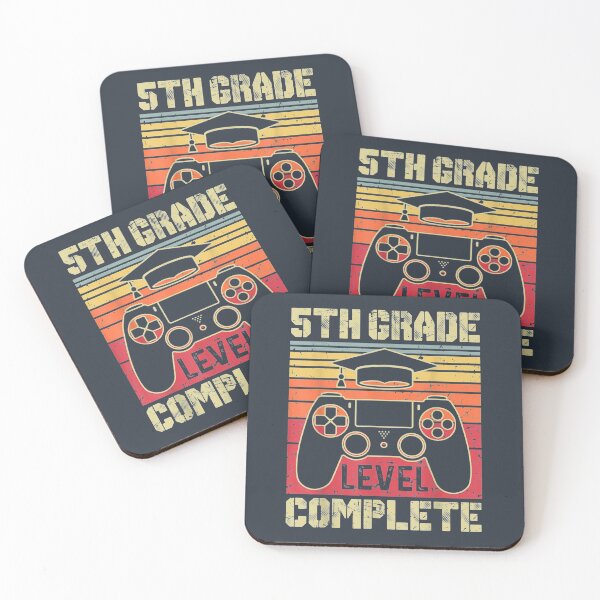 Item preview, 5th Grade Level Complete Gamer designed and sold by BanDicker.