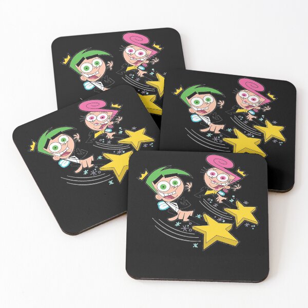 Item preview, Day Gifts The Fairies - Fairly Odd Parents Halloween designed and sold by AlethaHartmann.