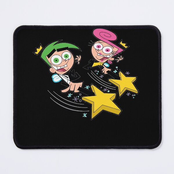 Item preview, Day Gifts The Fairies - Fairly Odd Parents Halloween designed and sold by AlethaHartmann.