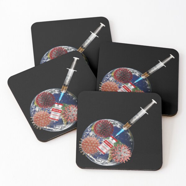 Item preview, Covid-19 Vaccines designed and sold by Heritage2307.