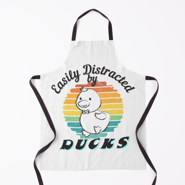 Item preview, Hold on I see a duck | Easily distracted by ducks | Cute Ducks | Baby Ducks  designed and sold by 732Studio.