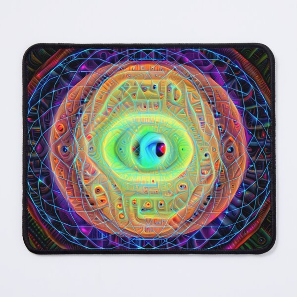 Item preview, Unusual rainbow torus designed and sold by BelAnnGrey.