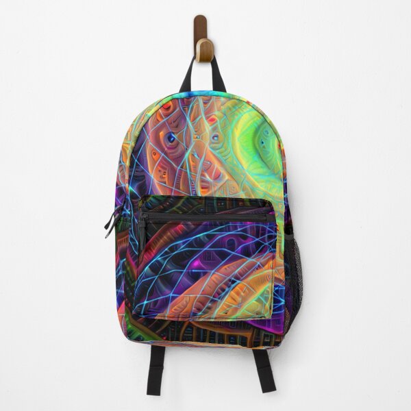 Item preview, Unusual rainbow torus designed and sold by BelAnnGrey.