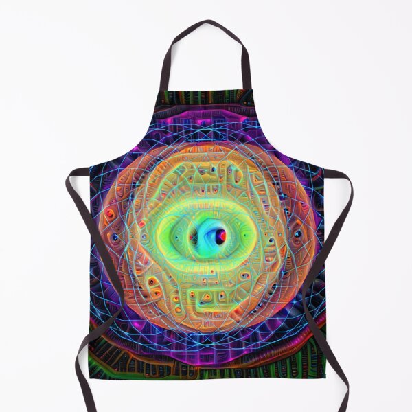 Item preview, Unusual rainbow torus designed and sold by BelAnnGrey.