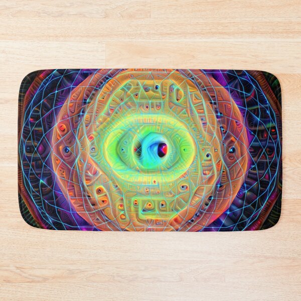 Item preview, Unusual rainbow torus designed and sold by BelAnnGrey.