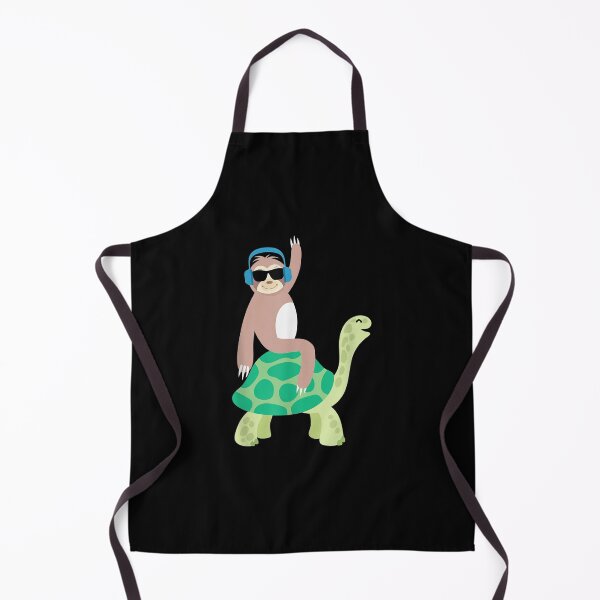 Item preview, Lazy Sloth Sea Turtle Hona Gift designed and sold by nancyholly.