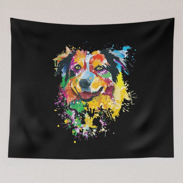 Item preview, Australian Shepherd Gift For Aussie Mom Australian Shepherd designed and sold by patsa4.