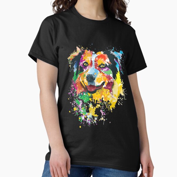Artikel-Vorschau von Australian Shepherd Geschenk für Aussie Mama Australian Shepherd, designt und verkauft von patsa4.
