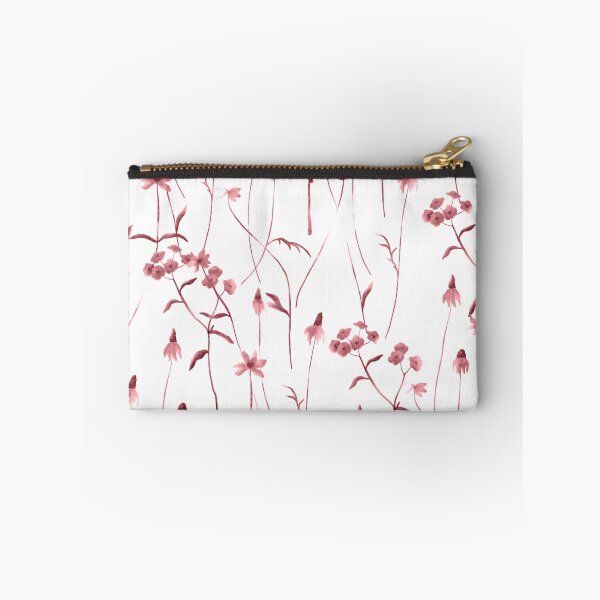 Item preview, Long-Stemmed Flower Pattern | Pink designed and sold by mareabello.