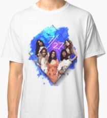 Fifth Harmony 7/27 Blue Classic T-Shirt