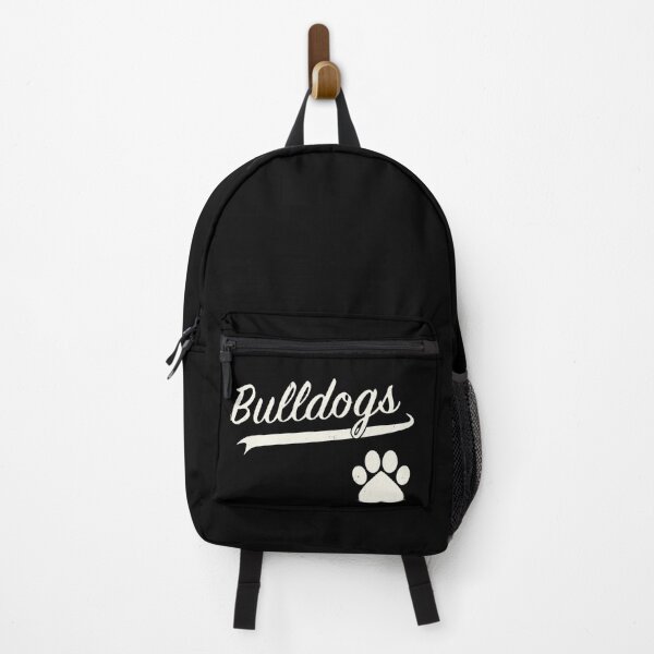 Item preview, Bulldog Baseball Script designed and sold by 8PawsStudio.