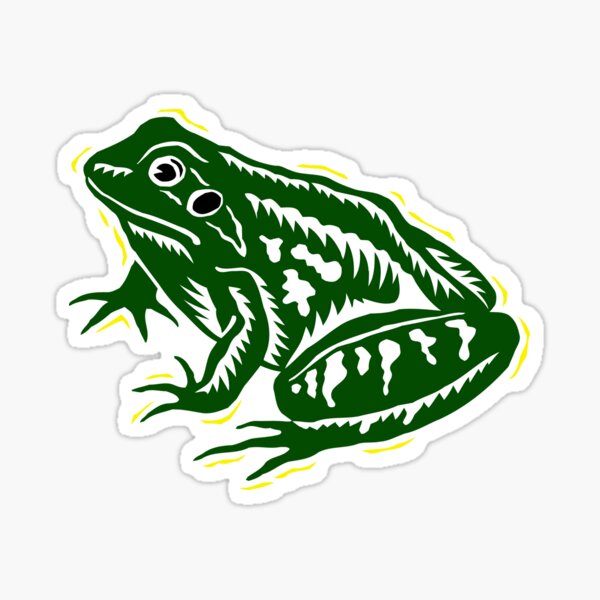 Ann Phibian Sticker