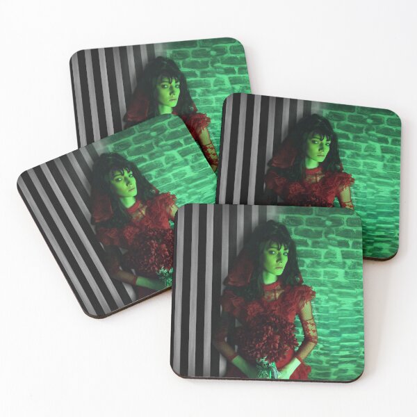 Item preview, Lydia Deetz Cosplay Print designed and sold by ghostlambcos.