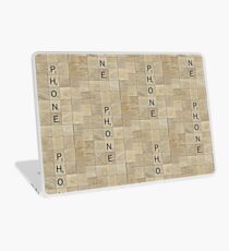 Phone Game Laptop Skin
