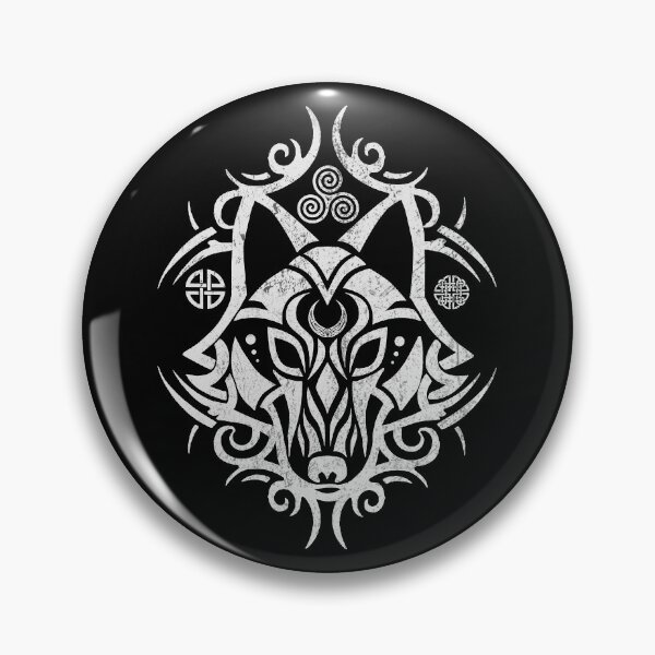 Item preview, Celtic Knot Wolf designed and sold by Eddy-Gremlin.